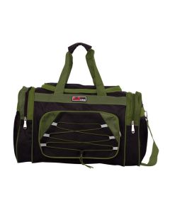 Bolsa de Viagem Mala Tiracolo Média Verde Esportiva sv0211