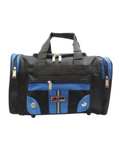 Bolsa de Viagem Mala Tiracolo 24" Média Esportiva Azul SV0197