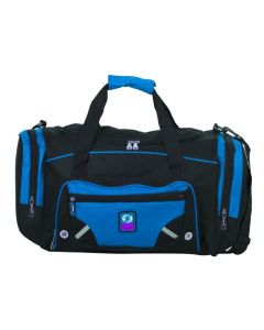 Bolsa de Mão Viagem Mala Tiracolo Transversal Grande Azul YS1037