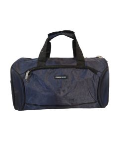 Bolsa Mala Esportiva Alças Mão e Ombro Poliéster Azul ys25011