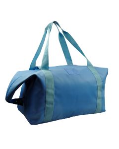 Bolsa Feminina Alça Mão e Ombro Grande Azul ys24028