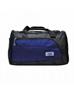 Bolsa Mala Com Porta Tênis Esportes Academia Azul Marinho ys8002