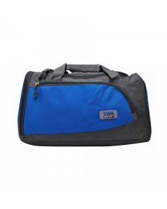 Bolsa Mala Com Porta Tênis Esportes Academia Azul ys8002