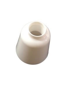 Canopla Inferior Plástica para Ventilador de Teto Tron Branco