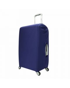 Capa Protetora Mala Viagem Grande Elastano Azul ys27013