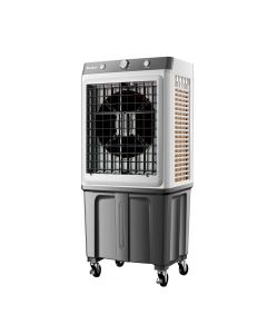 Climatizador de Ar 60L Portátil 6.000m³/h - Evaporativo 60m² - Sumay SM-CP60L220V