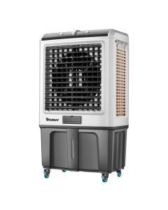 Climatizador de Ar 70L Portátil 7.000m³/h - Evaporativo 80m² - Sumay SM-CP70L220V