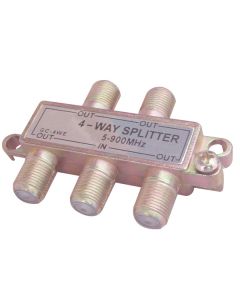 Divisor de Sinal 4x1 5-900MHz Splitter 5012