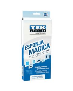 Esponja Mágica em Melamina Multiuso Tek Bond