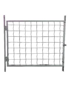 Grade Proteção Hidrômetro Parafusar ou Chumbar Aço 43x52cm hy107