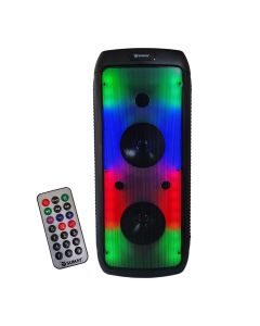 Caixa Som Portátil Sumay 800W Bluetooth Light Box Sumay sm-cap39