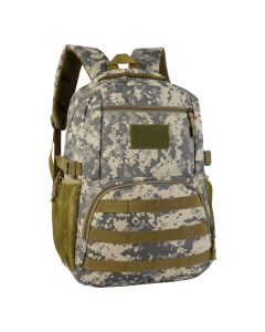 Mochila Camuflada Impermeavel Tática Reforcada MLT-1301