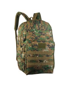 Mochila Camuflada Impermeavel Tática Reforcada MLT-1304