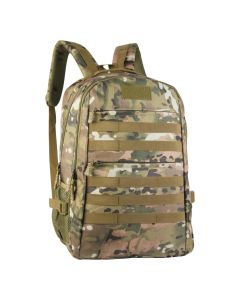 Mochila Camuflada Impermeavel Tática Reforcada MLT-1305