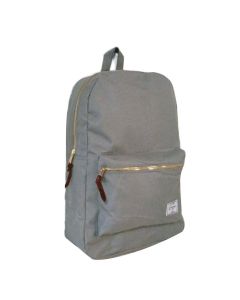 Mochila Costas Casual Semi-impermeável Cinza co70007