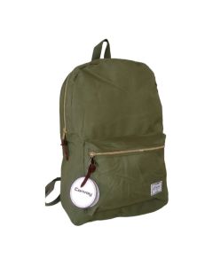 Mochila Costas Casual Semi-impermeável Verde co70007