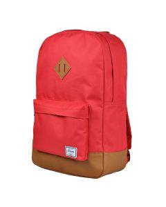 Mochila Teen Laptop 15,6 Semi-impermeável Vermelha co70014