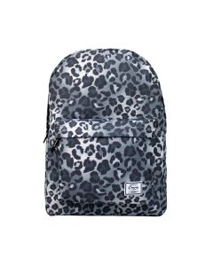 Mochila Feminina Escolar Casual Oncinha Preta ys29402