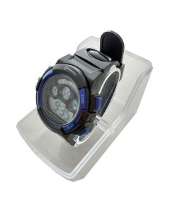 Relógio Digital Masculino à Prova D'água Esportivo Azul WR30M