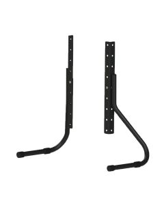 Suporte Pé Base Para Tv De Mesa 32 a 75 Universal Preto STAND-200