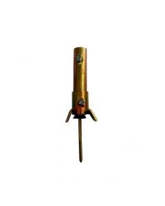 Suporte de Antena Para Telha Eternit e Brasilit Tubo 3/4" nv119