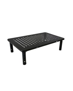 Suporte de Mesa Altura Ajustável para TV Monitor Preto Sumay sm-asm1