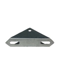 Suporte Fixação Haste p/Instalação Ventilador Teto Ventisol (pé de galinha)