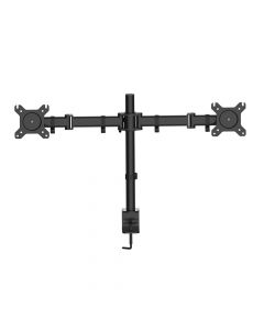 Suporte Para 2 Monitores Articulado de Mesa 13 até 27 Sumay Sm200