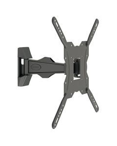 Suporte Parede Braço Articulado Com Inclinação TV 22 a 58 - Multivisão MI400S-PR 