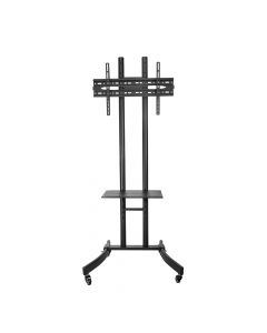 Suporte Pedestal TV/Monitor 26'' a 60'' com Rodas e Bandeja Sumay SM-ST05