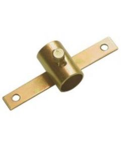 Suporte de Antena Parede Tubo 3/4" Médio nv005m