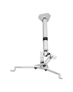 Suporte Para Projetor 360º Teto ou Parede Branco Sumay sm-pr05 
