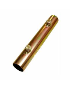 Suporte Emenda Para Tubos Antena de Tv 3/4" Médio nv024m