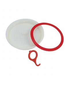 Ralo Protetor Barata Escorpião Dengue Entupimentos Paramax 150mm