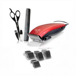 Maquina de Cortar Cabelo GM580 Gama Italy Profissional 127v