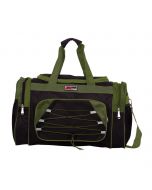 Bolsa de Viagem Mala Tiracolo Média Verde Esportiva sv0211