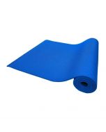 Tapete com Alça Yoga Ginástica Pilates EVA Azul Ys38130