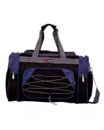 Bolsa de Viagem Mala Tiracolo Média Azul Esportiva sv0211