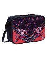 Bolsa Lancheira Feminina Anti-Vazamentos Ftness Crinkle Açaí Sestini 