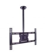 Suporte de Teto Articulável TV 26 a 70 Com Trava Antirroubo - spmac2670