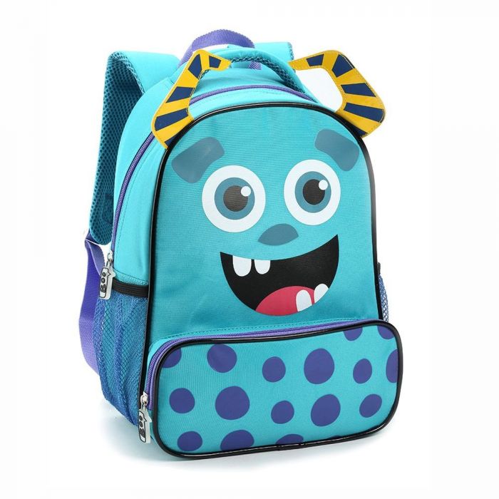 Jogo mochila infantil masculina