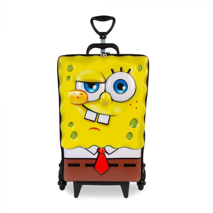 Mochila bob esponja 3d clearance